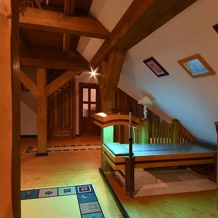 Pensjonat Lucerna