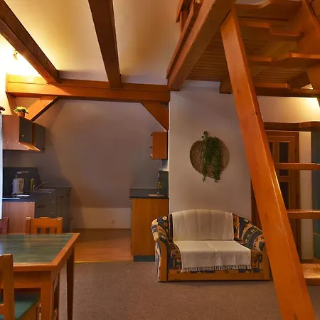 Lucerna 2* Špindlerŭv Mlýn