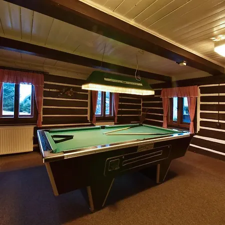 Lucerna Špindlerŭv Mlýn