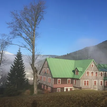 Guest house Pension Lucerna