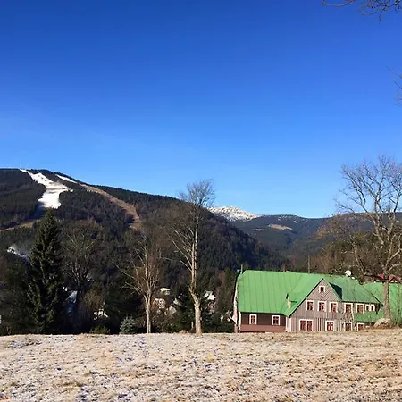 Pension Lucerna Guest house Spindleruv Mlyn