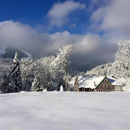 Lucerna Špindlerŭv Mlýn