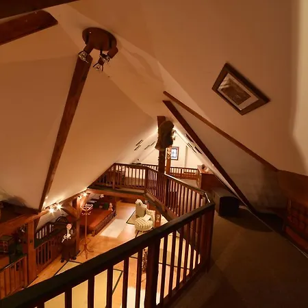 Lucerna Pensionat 2*