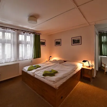 Lucerna Pensionat 2*