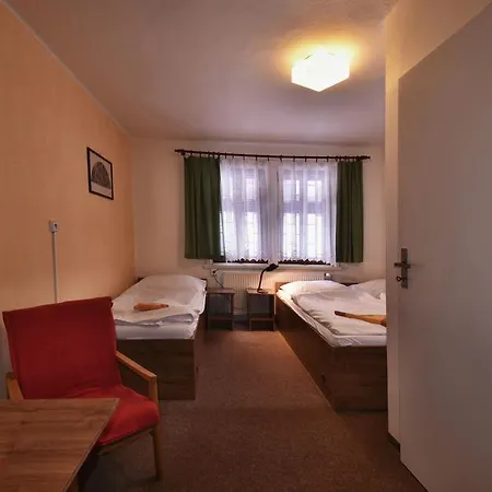 Lucerna Špindlerŭv Mlýn