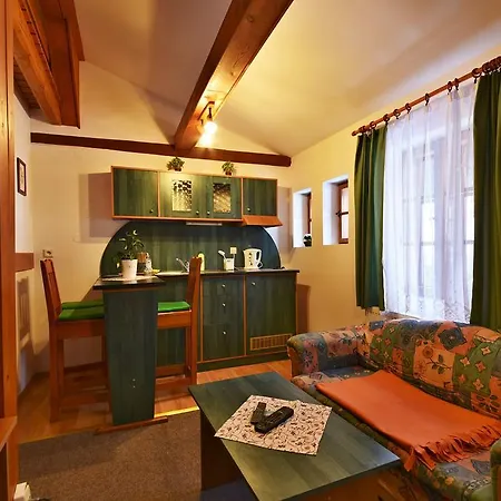 Lucerna Pensionat 2*