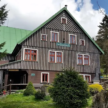 Pensionat Lucerna Špindlerŭv Mlýn